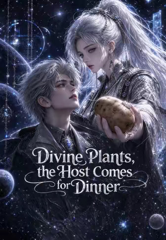 Divine Plants, the Host Comes for Dinner