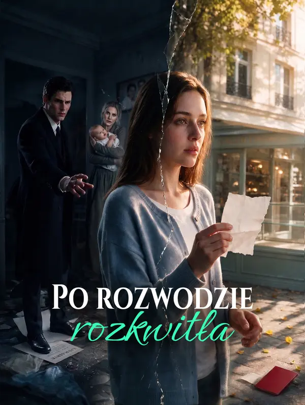 Po rozwodzie rozkwitła
