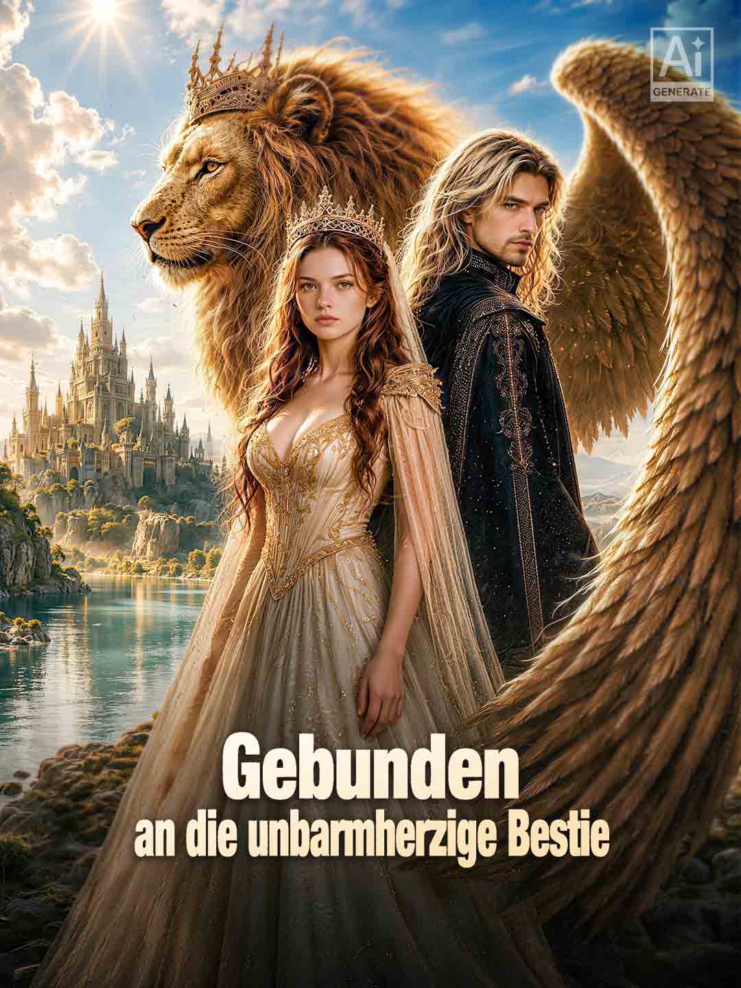 Gebunden an die unbarmherzige Bestie