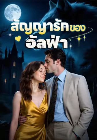สัญญารักของอัลฟ่า