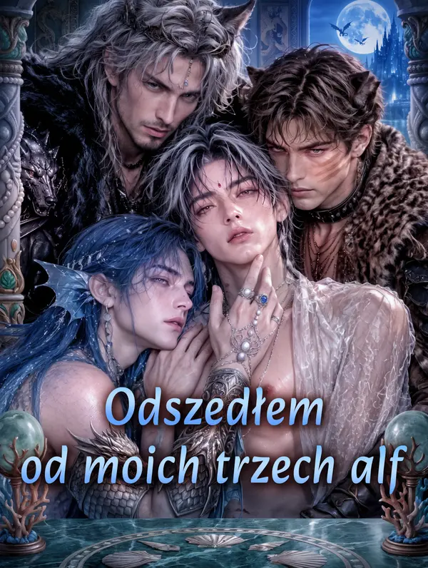 Odszedłem od moich trzech alf