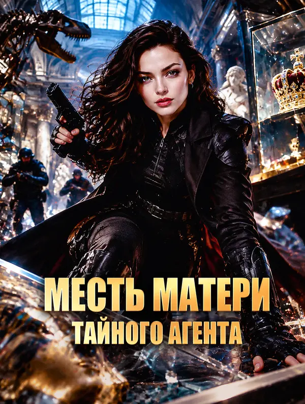 Месть матери тайного агента