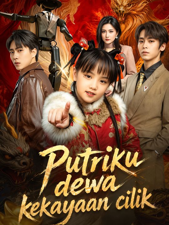 Putriku dewa kekayaan cilik