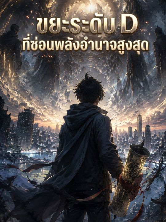 ขยะระดับ D ที่ซ่อนพลังอำนาจสูงสุด