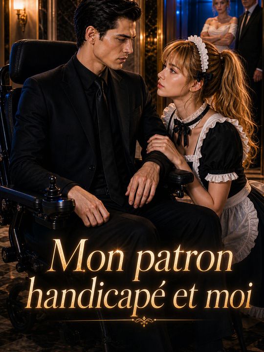 Mon patron handicapé et moi