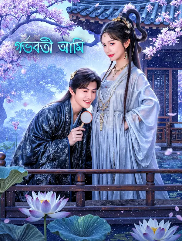 গর্ভবতী আমি