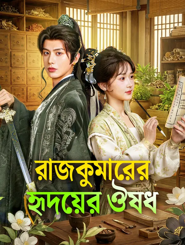 রাজকুমারের হৃদয়ের ঔষধ