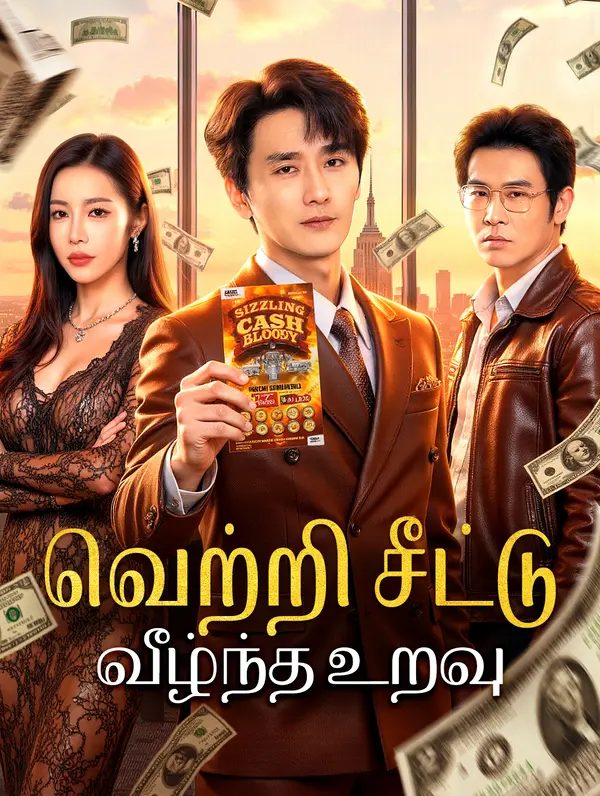 வெற்றி சீட்டு, வீழ்ந்த உறவு