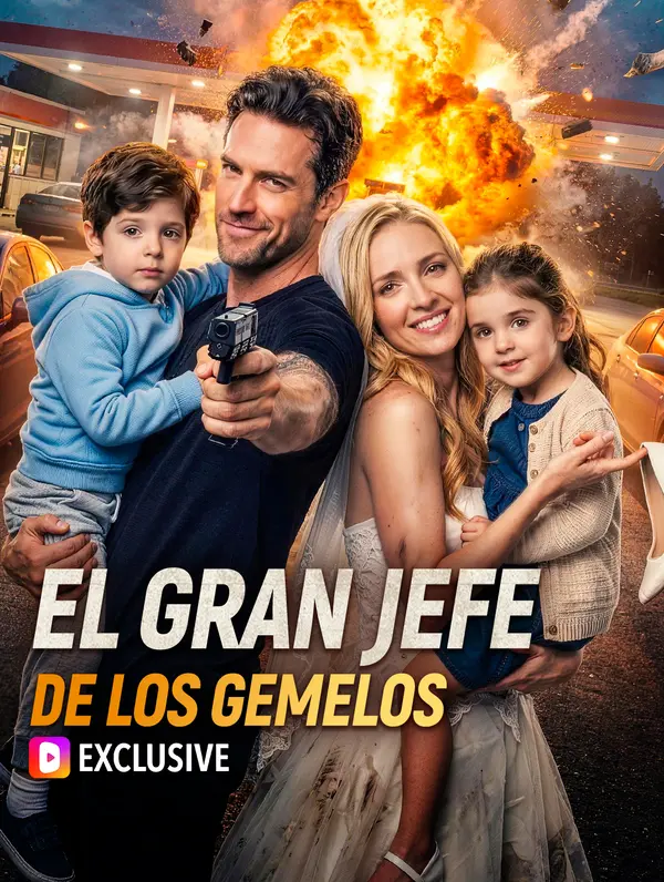El Gran Jefe de los Gemelos(Doblado)