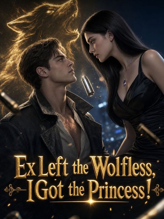 Ex Left the Wolfless, I Got the Princess!