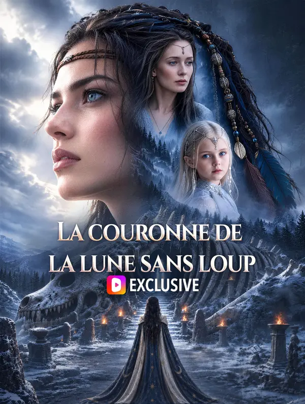 La couronne de la lune sans loup