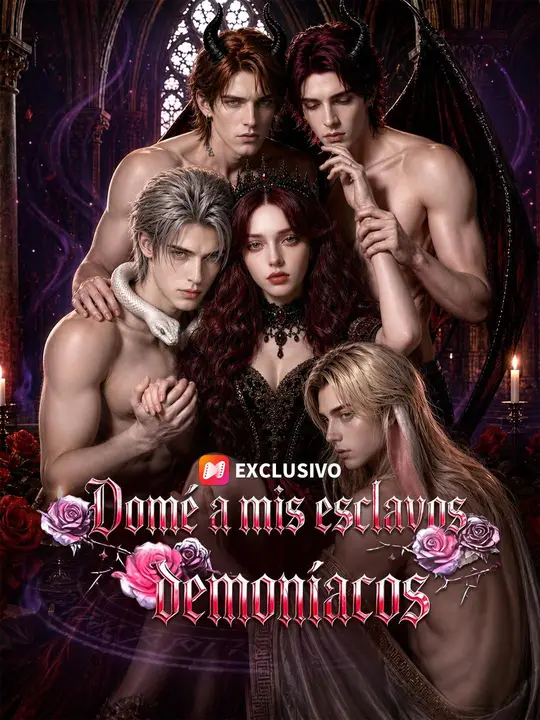 (Doblado) Domé a mis esclavos demoníacos