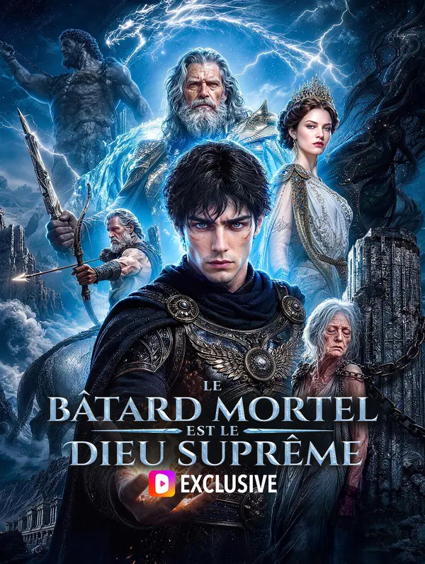 Le bâtard mortel est le Dieu suprême(Doublé)