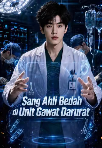 Sang Ahli Bedah di Unit Gawat Darurat