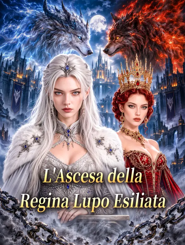 L'Ascesa della Regina Lupo Esiliata