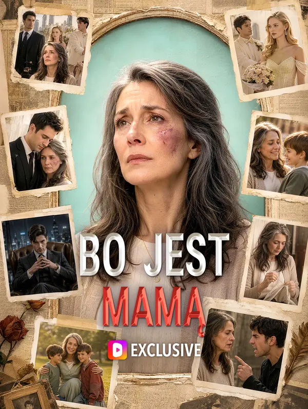 Bo jest mamą