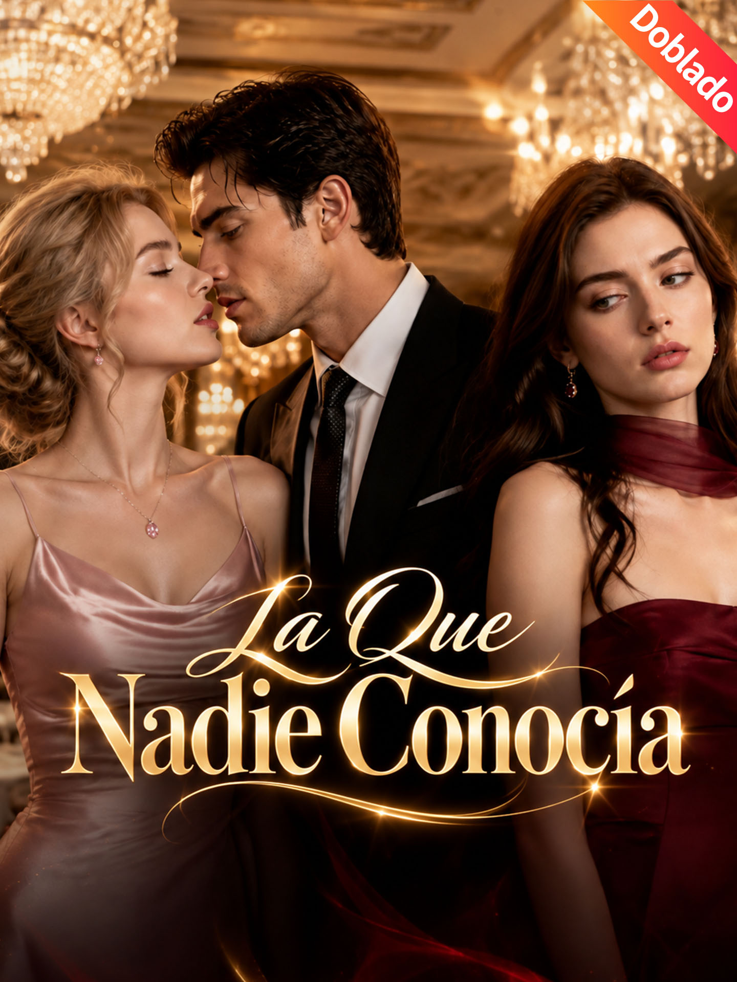 [Doblado]La Que Nadie Conocía
