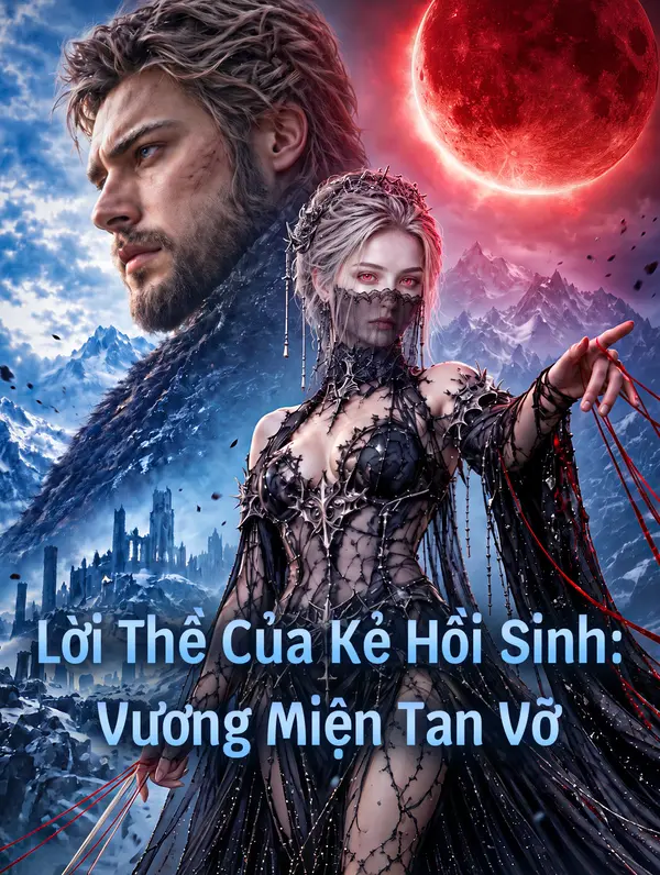 Lời Thề Của Kẻ Hồi Sinh: Vương Miện Tan Vỡ