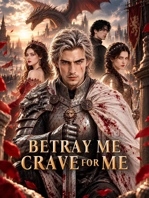 Betray Me, Crave for Me