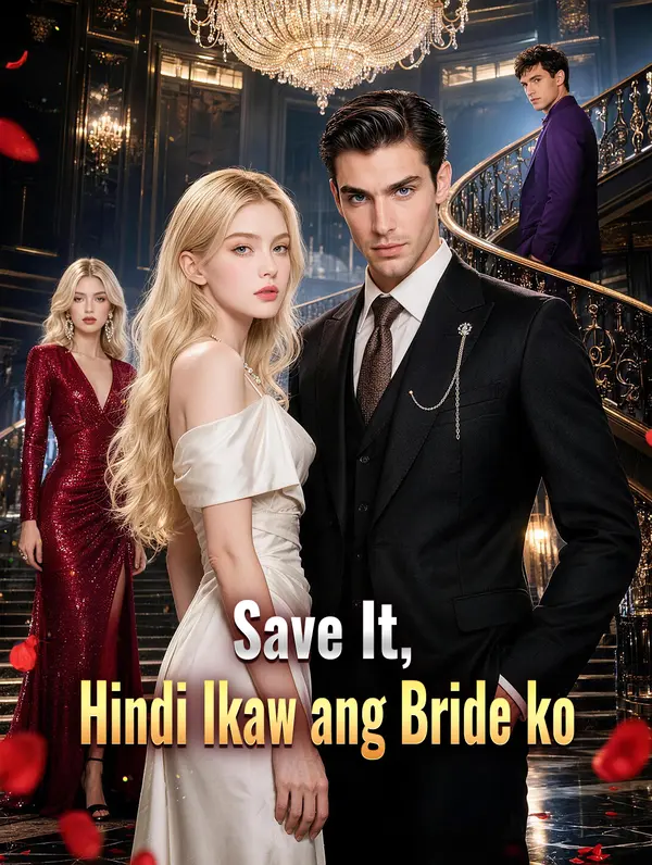 Save It, Hindi Ikaw ang Bride ko