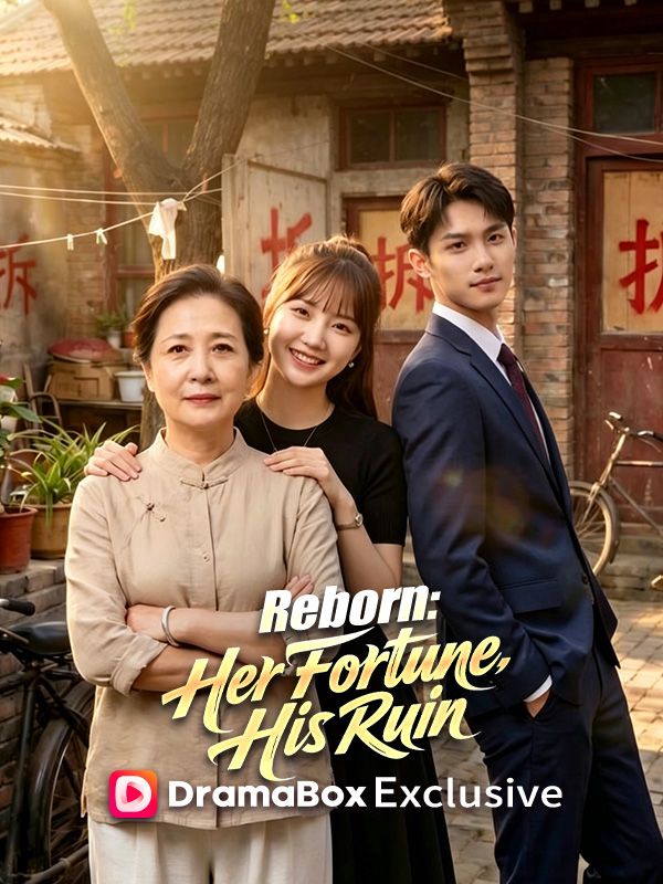 Reborn: Her Fortune, His Ruin