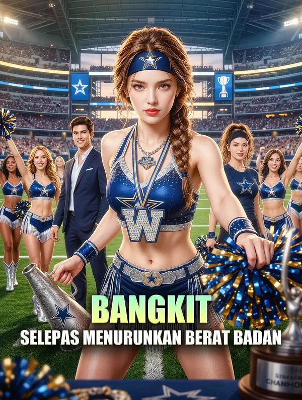 Bangkit Selepas Menurunkan Berat Badan