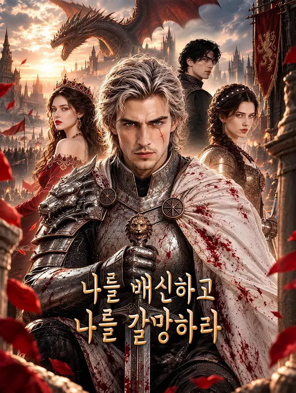 나를 배신하고, 나를 갈망하라