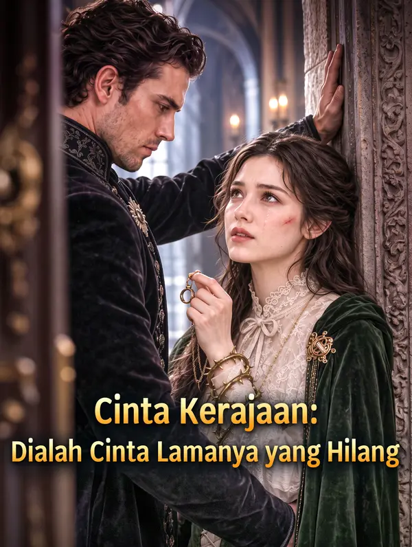 Cinta Kerajaan: Dialah Cinta Lamanya yang Hilang