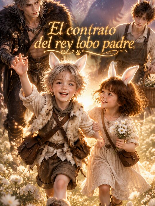 El contrato del rey lobo padre