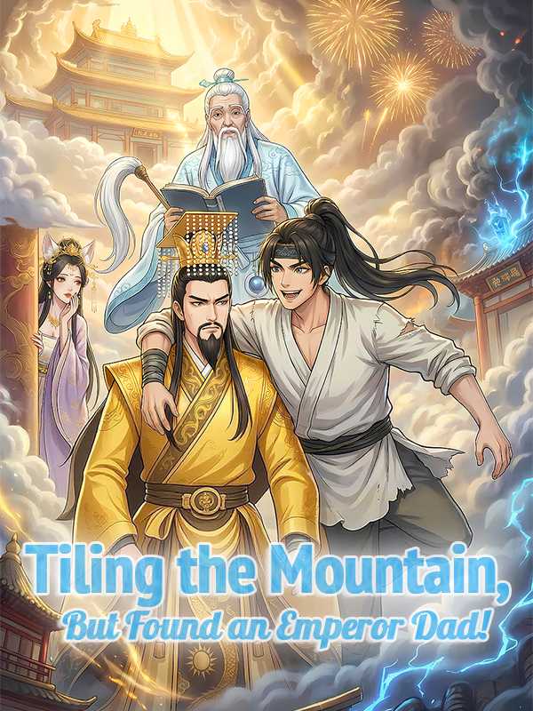 Tiling the Mountain, But Found an Emperor Dad!