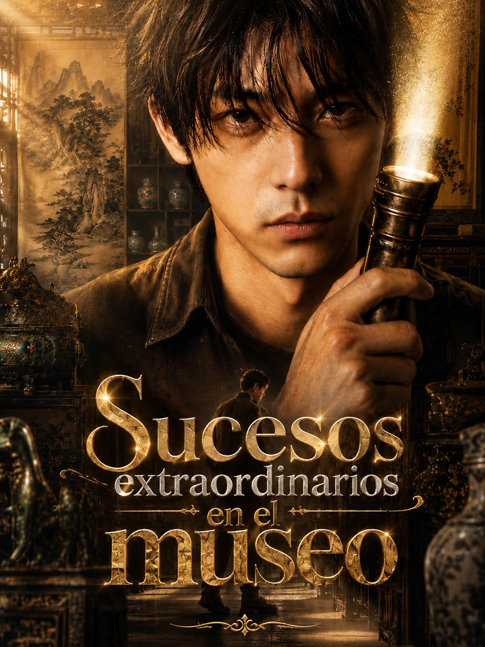 Sucesos extraordinarios en el museo