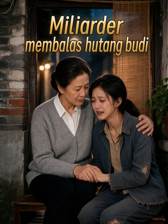 Miliarder membalas hutang budi