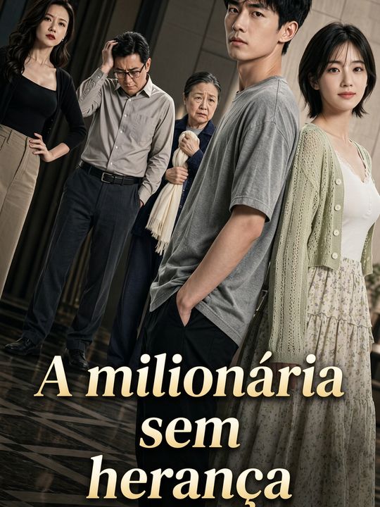 A milionária sem herança
