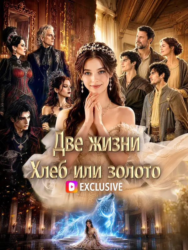 Две жизни: Хлеб или золото(Дубляж)