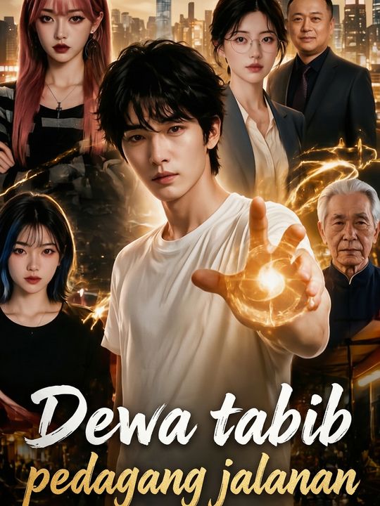 Dewa tabib pedagang jalanan