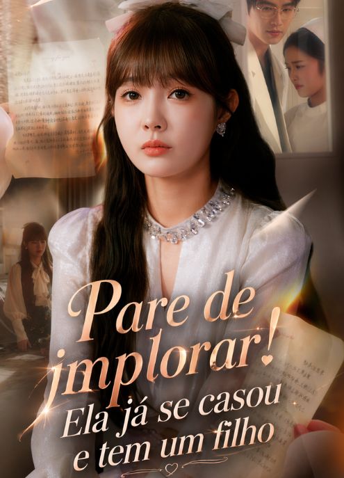 （AI配音）Pare de implorar! Ela já se casou e tem um filho