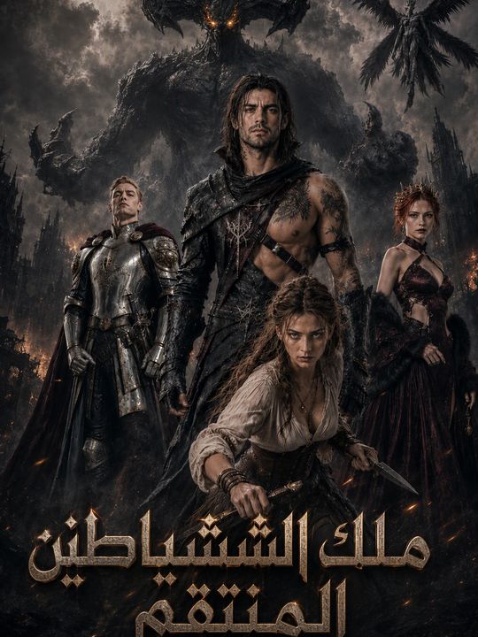 ملك الشياطين المنتقم