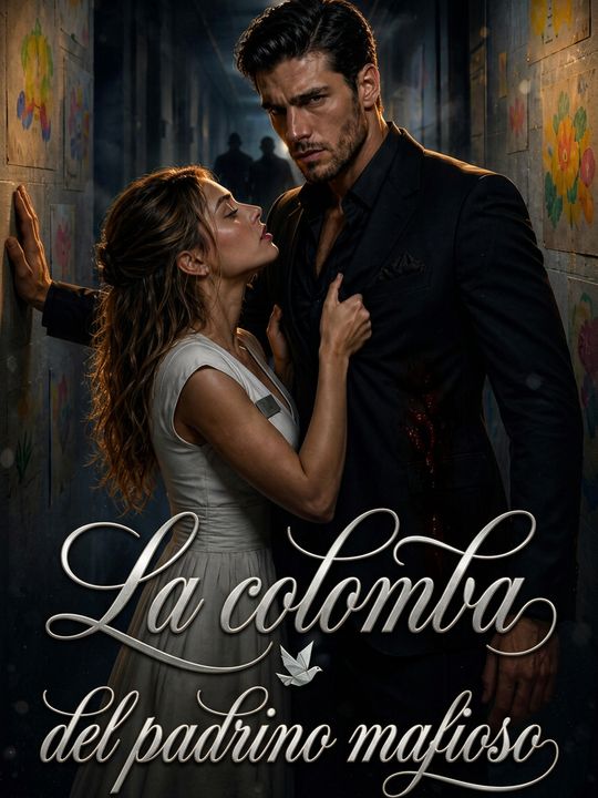 La colomba del padrino mafioso