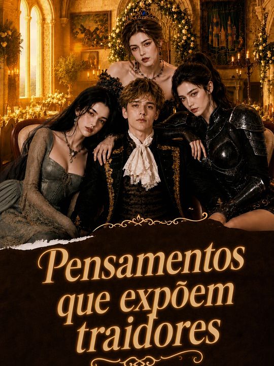 Pensamentos que expõem traidores