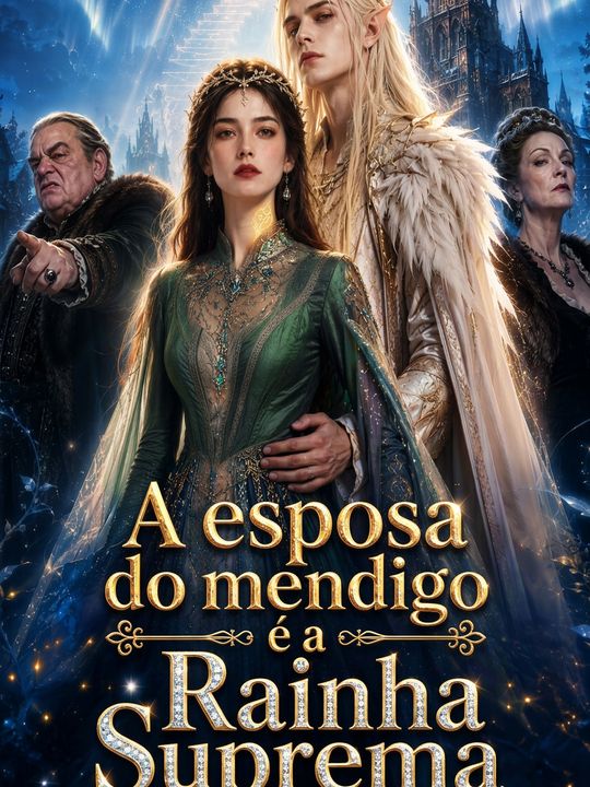 A rainha do rei mendigo