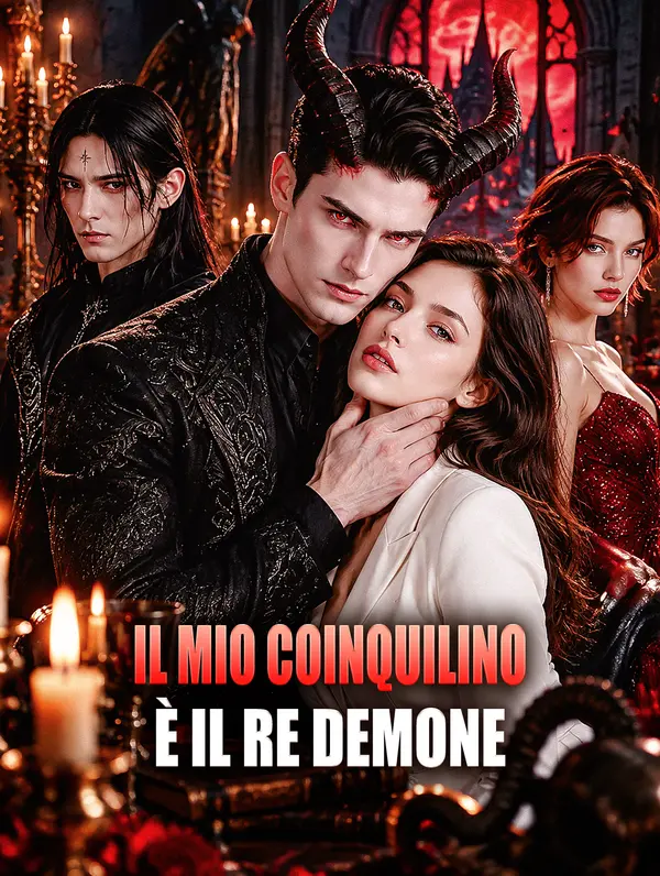 Il Mio Coinquilino è il Re Demone