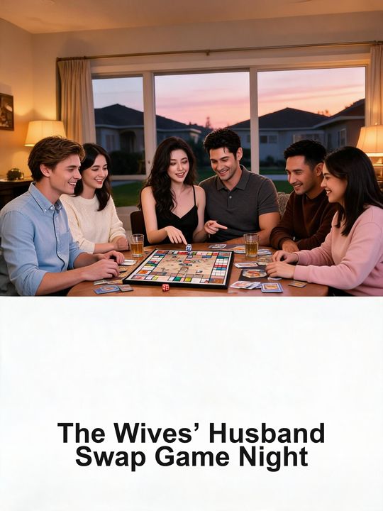 The Wives’ Husband Swap Game Night