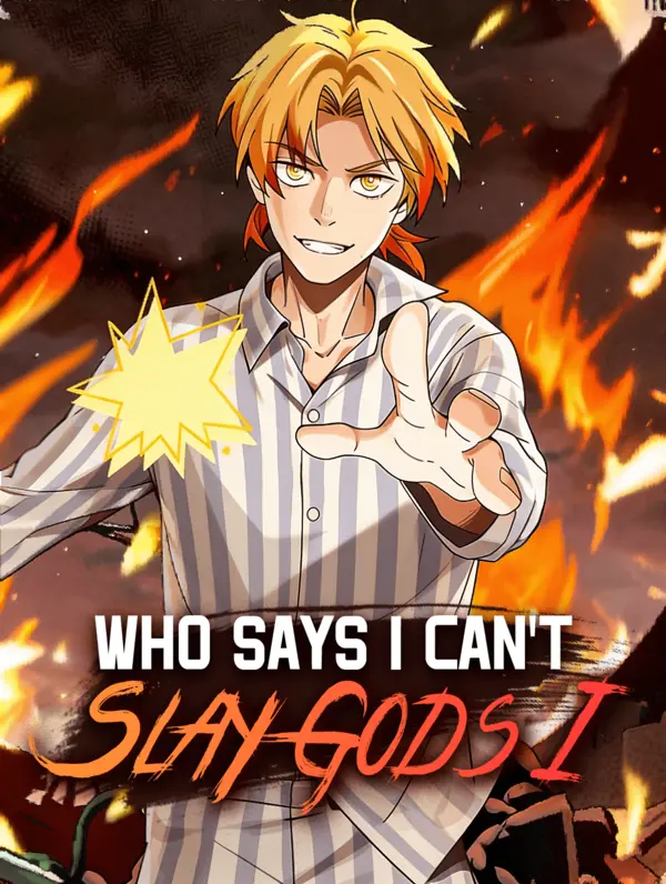 Who Says I Can't Slay Gods I(Dubbed)