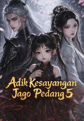 Adik Kesayangan Jago Pedang 5