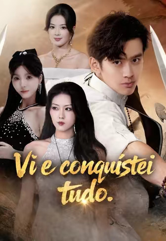 Vi e conquistei tudo
