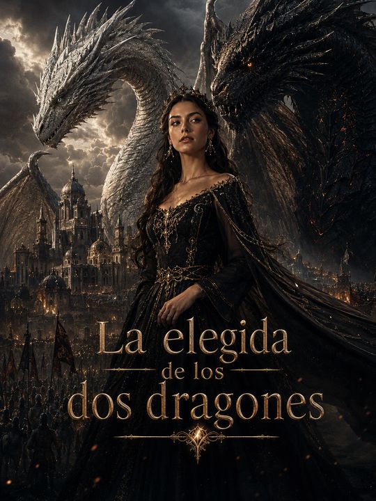 La elegida de los dos dragones