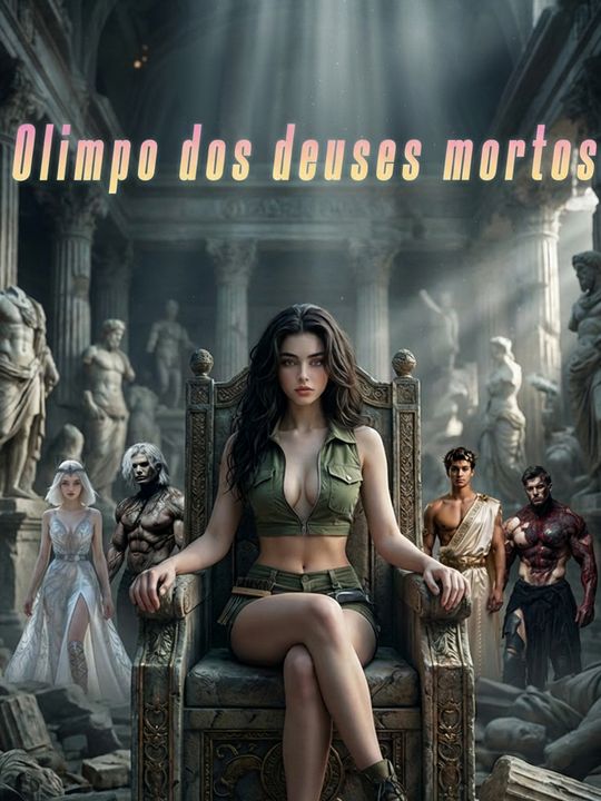 Terjebak di Olimpus Zombi