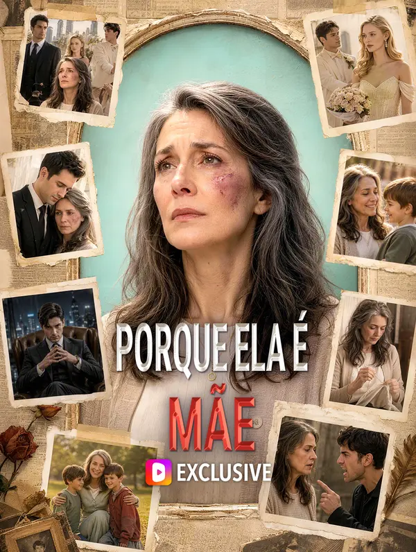 Porque Ela É Mãe