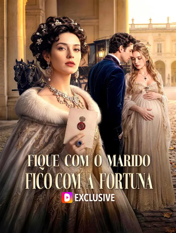 Fique com o Marido, Fico com a Fortuna(Dublado)
