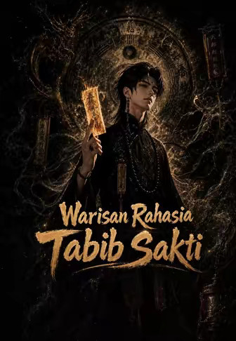 Warisan Rahasia Tabib Sakti 1